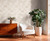 HV41081 - Havana 2 Motif Beige Cream Galerie Wallpaper