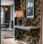 HV41083 - Havana 2 Motif Gold Black Galerie Wallpaper