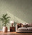 HV41087 - Havana 2 Motif Green Beige Galerie Wallpaper