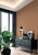 HV41100 - Havana 2 Plain Texture Orange Galerie Wallpaper