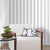 5060-2 - Essential Stripes CRONNO Silver Grey Galerie Wallpaper