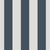 9814-1 - Essential Stripes CLASSIC STRIPE Blue Galerie Wallpaper