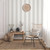 9814-3 - Essential Stripes CLASSIC STRIPE Silver Grey Galerie Wallpaper