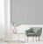 9816-1 - Essential Stripes ROYAL STRIPE Blue Green Galerie Wallpaper