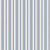 9816-2 - Essential Stripes ROYAL STRIPE Blue Galerie Wallpaper