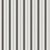 9816-4 - Essential Stripes ROYAL STRIPE Black Silver Grey Galerie Wallpaper
