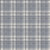 9819-1 - Essential Stripes OXFORD Blue Galerie Wallpaper