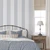 9811-1 - Essential Stripes LIBRARY STRIPE Blue Galerie Wallpaper