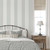 9811-4 - Essential Stripes LIBRARY STRIPE Green Galerie Wallpaper