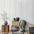 9812-3 - Essential Stripes SMART STRIPE Black Galerie Wallpaper