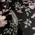 CL65223 - Cosmo Living Petal Poetry - Unfold Black Blue Pink Galerie Wallpaper