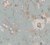 CL65227 - Cosmo Living Petal Poetry - Unfold Green Blue Pink Galerie Wallpaper