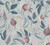 CL65228 - Cosmo Living Still Bloom- Poetry Blue Pink Galerie Wallpaper