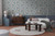 CL65228 - Cosmo Living Still Bloom- Poetry Blue Pink Galerie Wallpaper
