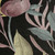 CL65229 - Cosmo Living Still Bloom- Poetry Black Green Pink Galerie Wallpaper