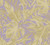 CL65236 - Cosmo Living Earthlines - Balance Purple Lilac Gold Galerie Wallpaper