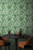 CL65237 - Cosmo Living Earthlines - Balance Green Galerie Wallpaper
