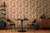 CL65238 - Cosmo Living Earthlines - Balance Red Beige Galerie Wallpaper