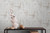 CL65266 - Cosmo Living Graphite Groove - Edge Silver Grey Galerie Wallpaper