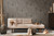CL65268 - Cosmo Living Graphite Groove - Edge Bronze Brown Green Silver Grey Galerie Wallpaper