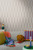 CL65270 - Cosmo Living Graphic Groove - Playful Cream Galerie Wallpaper