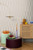 CL65270 - Cosmo Living Graphic Groove - Playful Cream Galerie Wallpaper