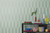 CL65273 - Cosmo Living Graphic Groove - Playful Green Galerie Wallpaper