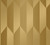 CL65275 - Cosmo Living Graphic Groove - Playful Gold Galerie Wallpaper