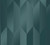 CL65276 - Cosmo Living Graphic Groove - Playful Green Blue Galerie Wallpaper