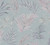 CL65279 - Cosmo Living Midnight Botanica -Mystery Blue Pink Purple Lilac Galerie Wallpaper
