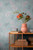 CL65279 - Cosmo Living Midnight Botanica -Mystery Blue Pink Purple Lilac Galerie Wallpaper