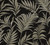 CL65283 - Cosmo Living Midnight Botanica -Mystery Black Gold Galerie Wallpaper