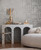 35118 - City Romance Graphics Silver Grey Galerie Wallpaper