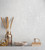 35126 - City Romance Concrete look White Silver Grey Galerie Wallpaper