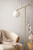 35127 - City Romance Concrete look Beige Silver Grey Galerie Wallpaper