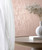 35129 - City Romance Uni Orange Galerie Wallpaper