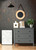 35146 - City Romance Concrete look Black Rose Gold Galerie Wallpaper