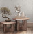 35149 - City Romance Floral Pink Silver Grey Galerie Wallpaper