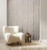 35158 - City Romance Plaster look Orange Silver Grey Galerie Wallpaper