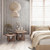 35159 - City Romance Plaster look Beige Blue Galerie Wallpaper