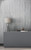 35160 - City Romance Plaster look Silver Grey Galerie Wallpaper