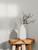 35161 - City Romance Concrete look White Galerie Wallpaper