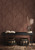 81429 - Cerra FLEUR Red Galerie Wallpaper