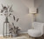 33388 - Boho Fine Linen Uni Beige Galerie Wallpaper