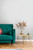 35748 - Boho Fine Linen Uni Silver Grey Galerie Wallpaper