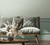 35761 - Boho Fine Linen Uni Green Galerie Wallpaper