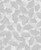 35783 - Boho Fine Linen Floral Silver Grey Galerie Wallpaper