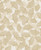 35784 - Boho Fine Linen Floral Beige Galerie Wallpaper