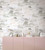 35787 - Boho Fine Linen Graphically Silver Grey Beige Galerie Wallpaper