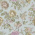 8307 - Blooming Garden Oriente Garden Blue Beige Green Galerie Wallpaper
